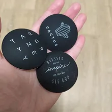 4 Uds tapones de puerta manejar a prueba de golpes a prueba Almohadillas Adhesivas pomo de la puerta cerradura Protector parachoques tapones de la pared de la nave de la gota de silicona