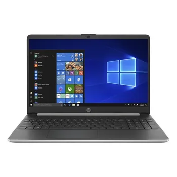 Notebook HP 15-FQ1060NS 15,6" i5-1035G1 8 GB RAM 256 GB SSD Silver
Notebook HP 15-FQ1060NS 15,6" i5-1035G1 8 GB RAM 256 GB SSD Silver