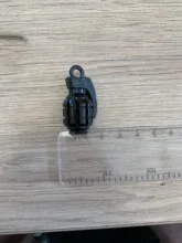 4 unids/lote Universal coche tapa de válvula de rueda de neumático de aire tallos polvo cubierta Moto bicicleta estilo tallos de etiqueta