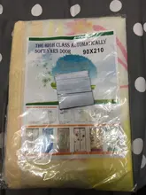 Door-Screen Curtains Magnet-Mosquito-Net 4-Colors Moustiquaire Porte Tulle Upgrade Encryption