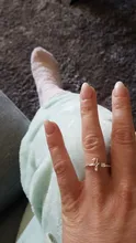 Anillos con letras iniciales simples para mujer, joyería de acero inoxidable con nombre apilable para parejas, regalo BFF para hermana, venta al por mayor