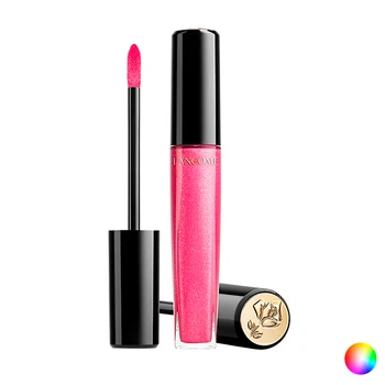 shimmer lipstick L'absolu Lancôme 
shimmer lipstick L'absolu Lancôme