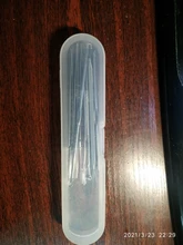 1 Set acné Pin Extractor para espinillas libre de riesgo aguja para espinillas acero inoxidable, espinillas removedor Extractor para espinillas cuidado Facial herramientas