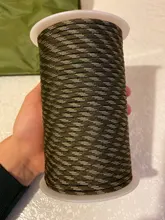 Paracord Rope Lanyard-Strap Military Outdoor Camping Survival Umbrella-Tent 9-Core 100m 550