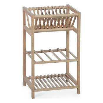 Shelves Confortime Wood (33 X 25 x 56 cm)
Shelves Confortime Wood (33 X 25 x 56 cm)