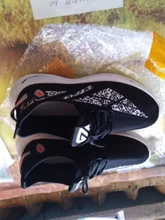 Zapatillas de deporte de malla para Hombre, zapatos informales a la moda, con cordones, vulcanizados, ligeros, para caminar, talla 44