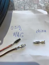 Terminal-Box Electrical 400pcs 964274-2 Auto VW 929939-3 Female And