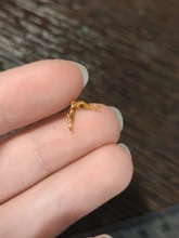 Lote de conectores de cadena de bolas de 4x7mm, piezas de conector para joyería DIY, 200 unids/lote