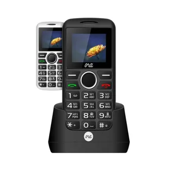 Mobile phone ORA Mira S1701 1,77" LCD Dual SIM FM White
Mobile phone ORA Mira S1701 1,77" LCD Dual SIM FM White