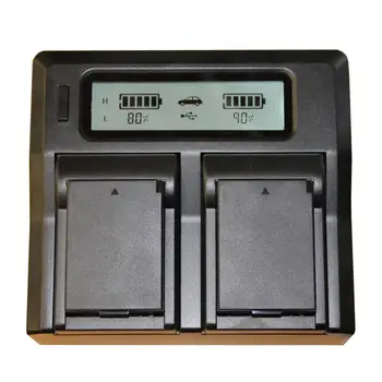 Dual quick charger F550 batteries JVC DV607u JVC V617u LCD display USB connection network and car with safety protection
Dual quick charger F550 batteries JVC DV607u JVC V617u LCD display USB connection network and car with safety protection