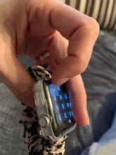 Protector de pantalla para Apple Watch 6, funda de 44MM y 40MM, cubierta completa de TPU para Iwatch de 42mm y 38MM, accesorios para iwatch series 5 4 3 2 1