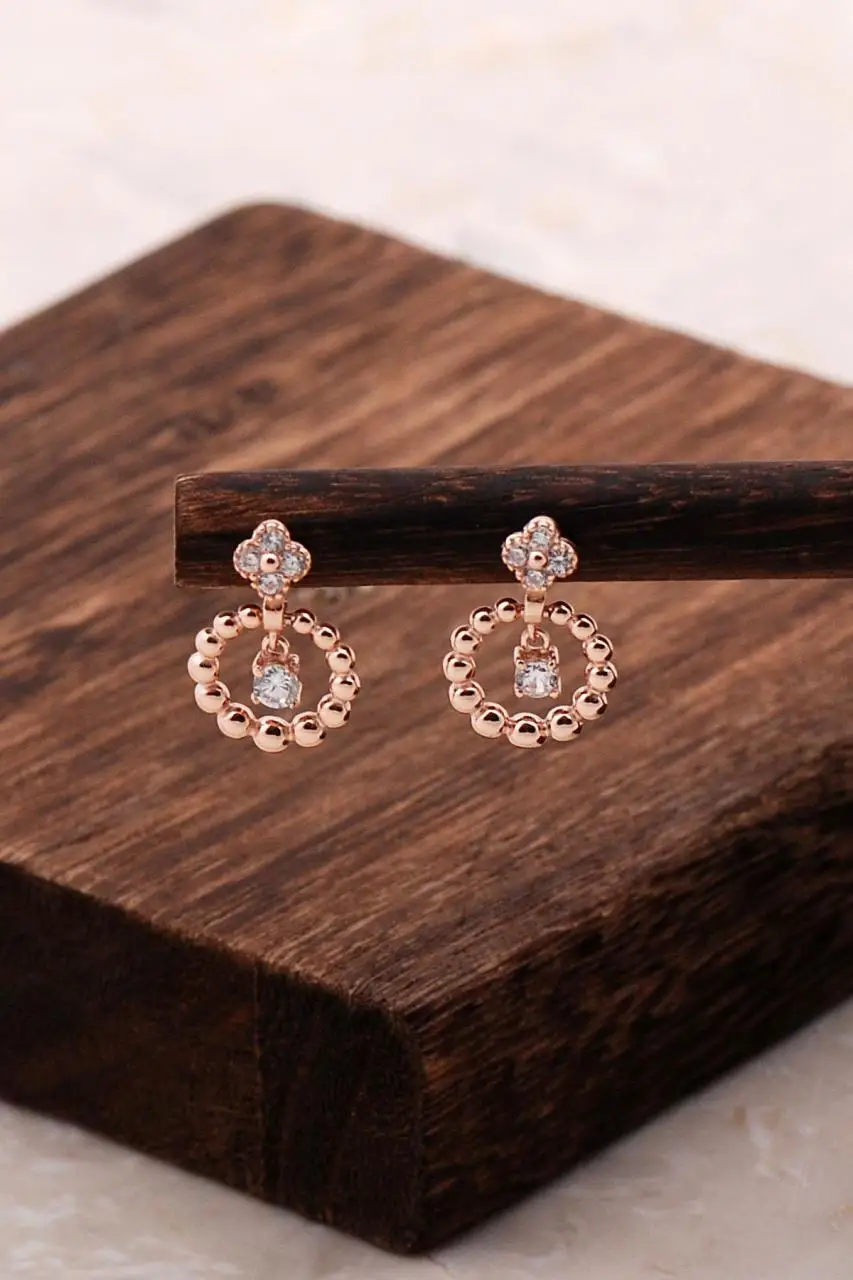 Rose Silver Dangle Ring Earrings 4839 High Quality Hand Made Original Filigree Silver Jewellery Gift for Women
Rose Silver Dangle Ring Earrings 4839 High Quality Hand Made Original Filigree Silver Jewellery Gift for Women