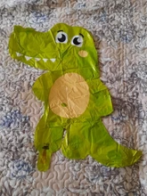 Globos de papel de aluminio con dibujos de animales para niños, Globos de aire de ardilla, zorro, decoraciones para fiesta de cumpleaños, juguetes inflables de erizo