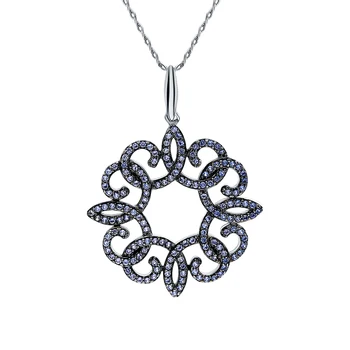 Silver Pendant with cubic zirconia sunlight sample 925
Silver Pendant with cubic zirconia sunlight sample 925