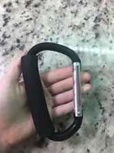 7 colores accesorios para cochecito de bebé gancho para cochecito organizador de compras ganchos para cochecito de bebé accesorios para cochecito Poussette