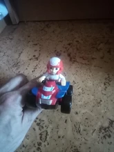 Coche de la patrulla canina Original para niños, coche de la patrulla canina, Everest, rastreador, Robodog, Apollo, Skye, Ryder, Chase, Marshall, Rocky, Zuma, juguete para niños
