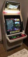 LA-Máquina arcade Pandora Box DX 2992 juegos en 1, recreativa equipada con una placa JAMMA, posee opción para guardar el progreso del juego, multijuegos, PCB