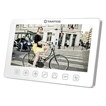 Видеодомофон Tantos Amelie Slim. Экран 7”, CVBS(PAL), до 2 панелей, до 2 камер, до 4 мониторов, толщина корпуса 17мм, внешний БП
Видеодомофон Tantos Amelie Slim. Экран 7”, CVBS(PAL), до 2 панелей, до 2 камер, до 4 мониторов, толщина корпуса 17мм, внешний БП