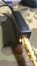 Adaptador de conectores POE de 48V a 12V, divisor de Cable, fuente de alimentación del inyector para Huawei para Hikvision
