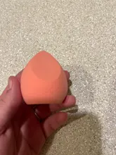 Esponja de maquillaje profesional, almohadillas cosméticas para base correctora, crema suave, esponja de agua, útiles de maquillaje de belleza TSLM2, 1 ud.