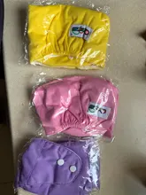 Pantalones de entrenamiento de algodón para bebé, bragas, pañales de bebé, de tela reutilizable, lavables, ropa interior infantil, cambiantes