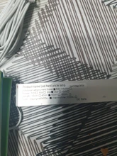 Luces LED para debajo de armarios de cocina, luz de noche de armario de interior y dormitorio, lámpara inteligente con Sensor de movimiento, CC de 12V, 30/40/50cm