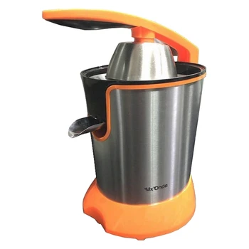 Electric Juicer Mx Onda MX-EZ2230 160W
Electric Juicer Mx Onda MX-EZ2230 160W