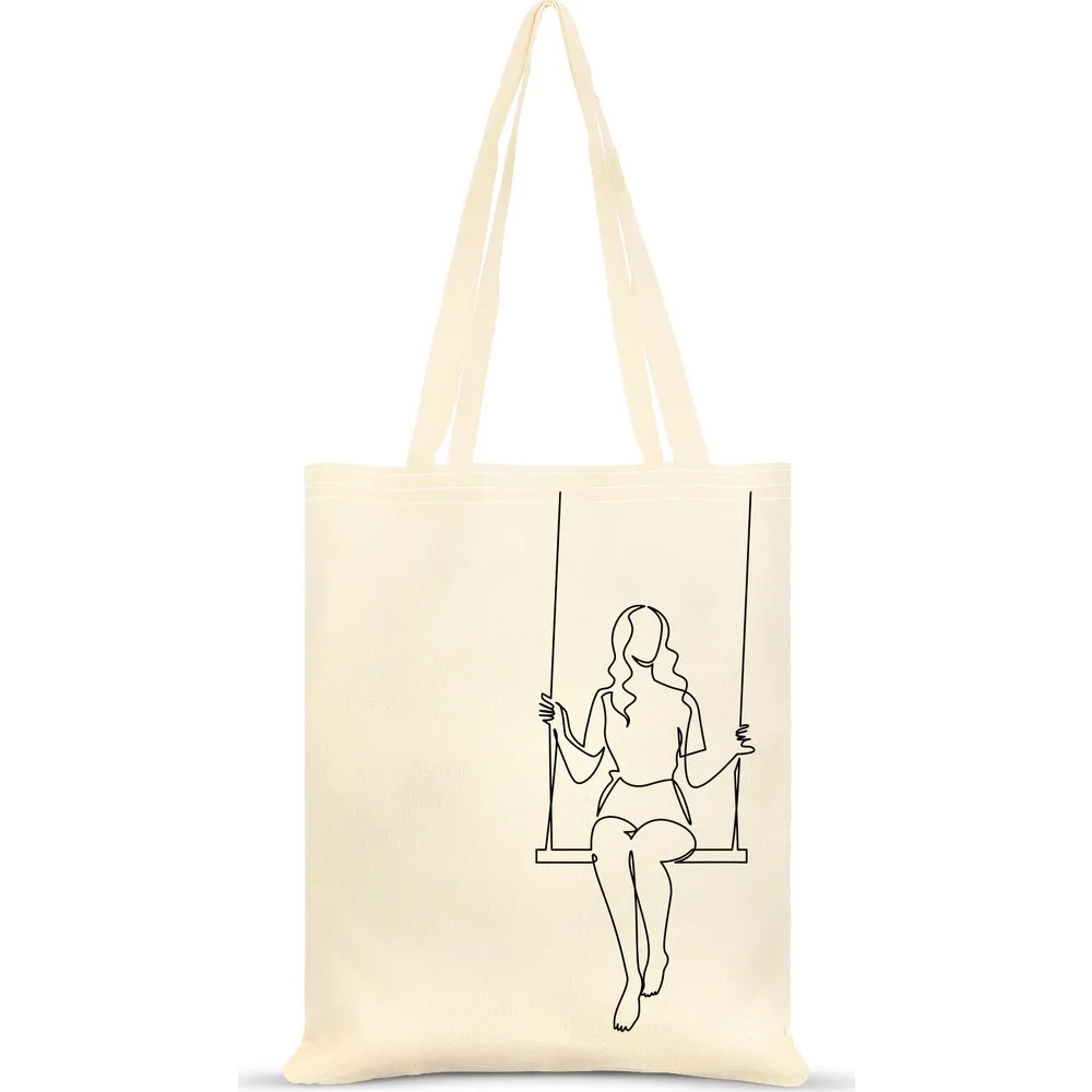 Summer fashion trend Large Capacity Shoulder Bag Fabric Cotton Tote Reusable Shopping Bag for Women 2021 Beach Bags Shopping 
Summer fashion trend Large Capacity Shoulder Bag Fabric Cotton Tote Reusable Shopping Bag for Women 2021 Beach Bags Shopping