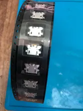 Female Connector Usb-Jack Micro-Usb Lenovo 5pin 100pcs Mini for Heavy-Plate-1.27mm A850