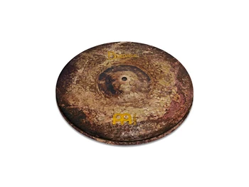 B14vph Byzance vintage pure hihat two plates 14 ", Meinl
B14vph Byzance vintage pure hihat two plates 14 ", Meinl
