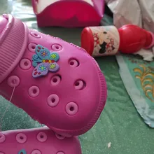 Sandalias para niños pequeños, sandalias para niños y niñas, zapatos de playa con agujeros, zapatos bonitos de playa, sandalias de dibujos animados, pantuflas antideslizantes de verano