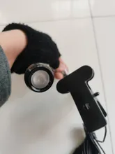 Table Lamps Curing-Light Led-Clip Nail-Art Cash Rechargeable Flexible Usb Led for DIY