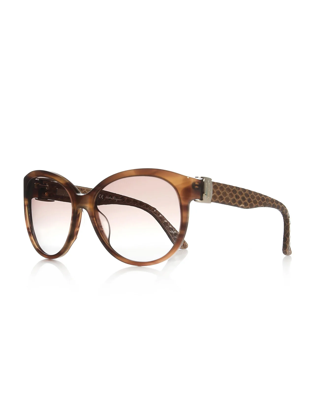 Women's sunglasses sf 652sl 216 bone Brown organic oval cat eye 59-18-130 salvatore ferragamo
Women's sunglasses sf 652sl 216 bone Brown organic oval cat eye 59-18-130 salvatore ferragamo