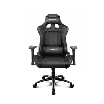 Gaming chair Drift DR150 Black
Gaming chair Drift DR150 Black