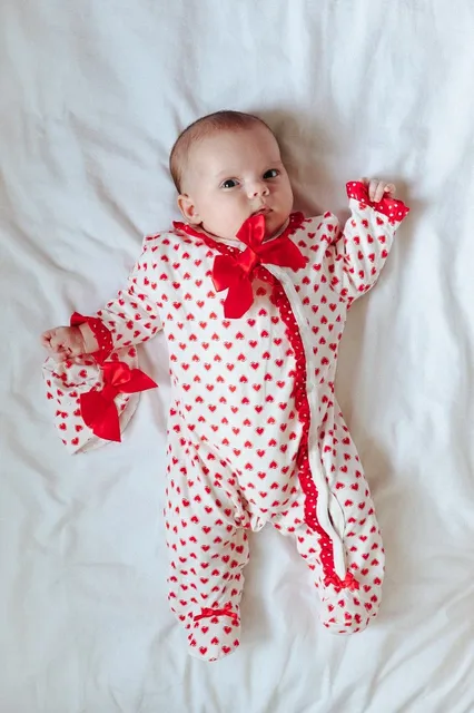 Нарядный комбез для дочки бренда Humor Bear - обзор