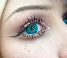 EYESHARE-lentillas de colores para ojos, 1 par, equipo de belleza cosmética para ojos, serie PRO Nueva York