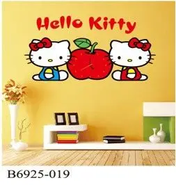 Clock stickers (Hello Kitty (в86925-019))
Clock stickers (Hello Kitty (в86925-019))