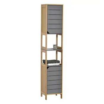 Column de 2 number doors with 2 Wood building, Color Grey shelf to save carvings with closet door for accessories
Column de 2 number doors with 2 Wood building, Color Grey shelf to save carvings with closet door for accessories