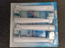 12×Replacement Brush Heads For Oral-B Electric Toothbrush Fit Advance Power/Pro Health/Triumph/3D