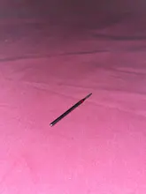 Fresas de diamante para taladro de uñas, accesorios de herramientas eléctricas de pedicura para manicura para cutícula, 1 Uds.