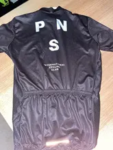 Conjunto de sudadera de ciclismo para hombre, camiseta de manga corta negra, ropa de ciclismo de montaña, Maillot de verano, 2020