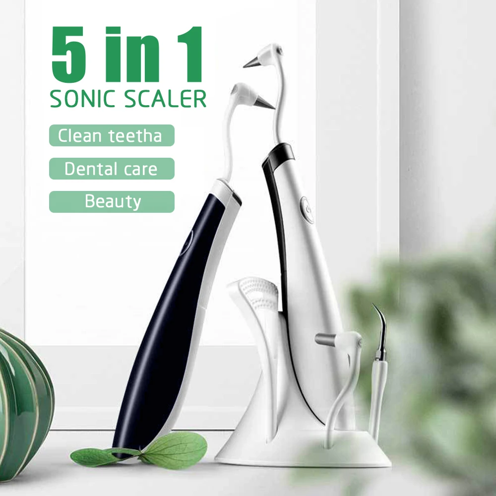 Dental Tool Electric Sound Wave Tooth Stain Eraser Plaque Remover Teeth Whitening Dental Cleaning Scaler Tooth Odontologia Tool
Dental Tool Electric Sound Wave Tooth Stain Eraser Plaque Remover Teeth Whitening Dental Cleaning Scaler Tooth Odontologia Tool