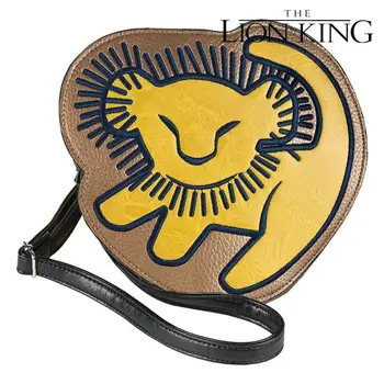 Shoulder Bag The Lion King 72807 Brown
Shoulder Bag The Lion King 72807 Brown