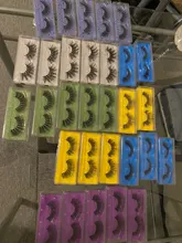 MB 20MM-pestañas postizas de visón 5D, Pestañas postizas Natural, suave, maquillaje a granel