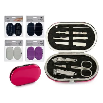Manicure Set 7 Pieces
Manicure Set 7 Pieces