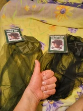 Tapa de pesca al aire libre, sombrero antimosquitos, sombrero de pesca, red para insectos rojos, Protector facial, gorros para acampar