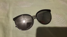 Gafas de sol de estilo de ojo de gato para mujer, lentes de sol de plástico de lujo, clásicas, Retro, para exteriores, de pesca, 1 Uds.