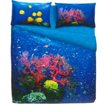 Bassetti DEEP SEA duvet cover
Bassetti DEEP SEA duvet cover