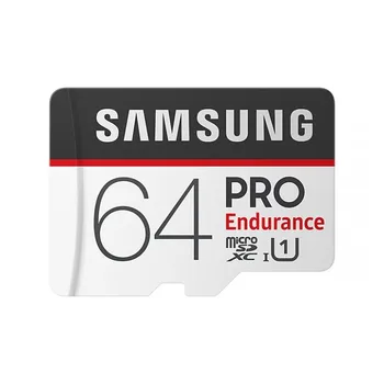 

Samsung MicroSD/SDXC Card 64GB PRO Endurance Cl.10 Retail MB-MJ64GA/EU