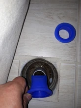 Water-Pipe Sewer-Seal Leak-Core Bathroom Silicone-Down Kitchen Odor-Proof The